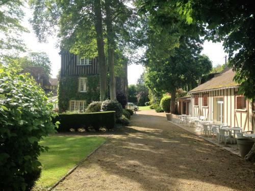 Hotel Domaine De La Repos�e