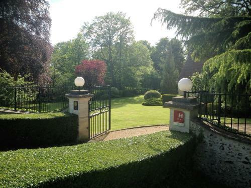 Hotel Domaine De La Repos�e