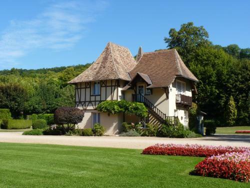 Hotel Domaine De La Repos�e