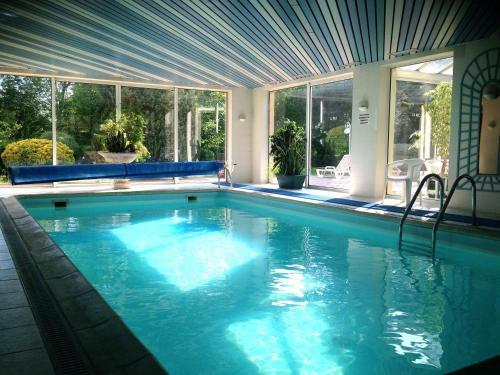 Hotel Domaine De La Repos�e