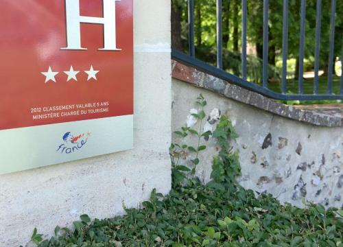 Hotel Domaine De La Repos�e