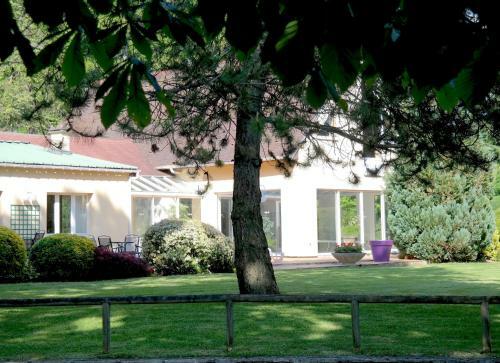 Hotel Domaine De La Repos�e