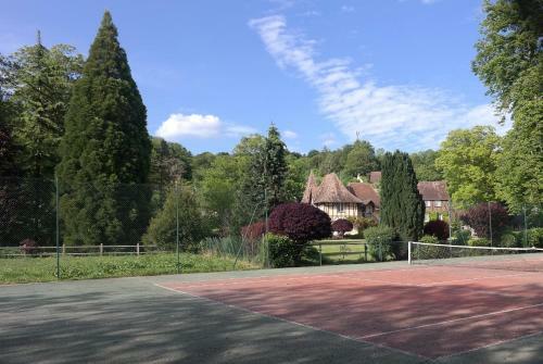 Hotel Domaine De La Repos�e