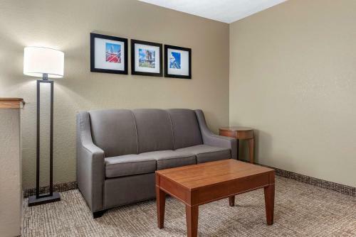 Hotel Comfort Inn And Suites Cincinnati