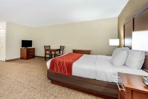Hotel Comfort Inn And Suites Cincinnati