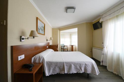 Hostal Hospedaxe A Vila