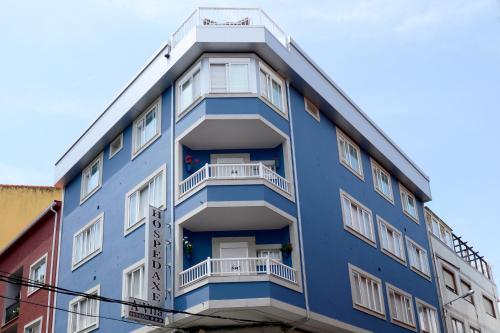 Hostal Hospedaxe A Vila