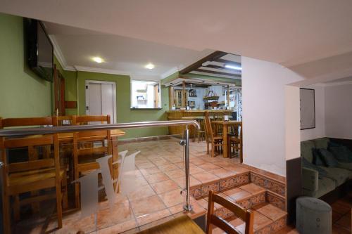 Hostal Hospedaxe A Vila