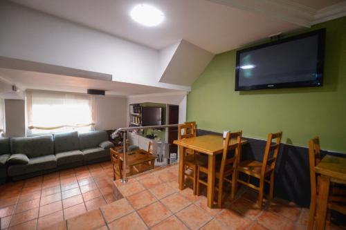 Hostal Hospedaxe A Vila