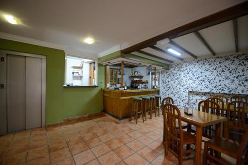 Hostal Hospedaxe A Vila