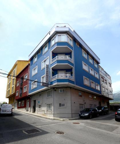 Hostal Hospedaxe A Vila
