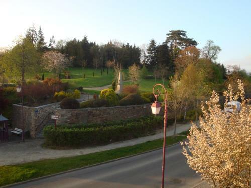 Hotel H�tel Auberge Du Ch�teau