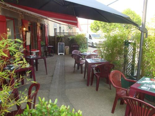 Hotel H�tel Auberge Du Ch�teau