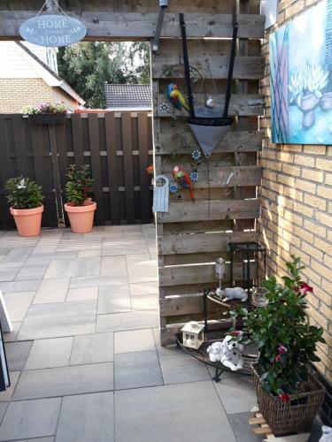 Apartamento Appartement "janneke"