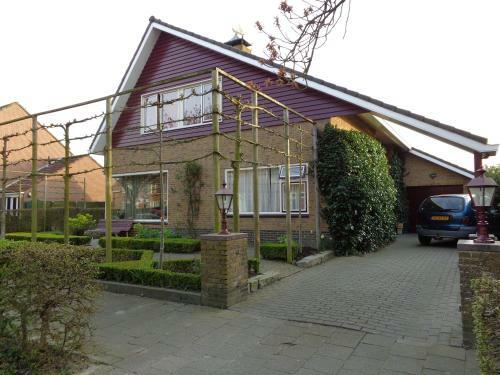 Bed & Breakfast Kamerverhuur Advenco
