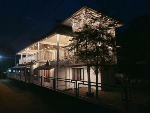 Evaan's Casa Homestays
