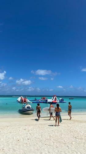 Hostal Beach Walk Villa Maldives