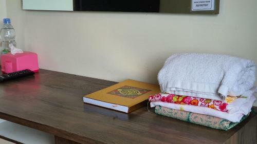 Hostal Anisa Syariah Home