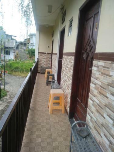 Hostal Anisa Syariah Home