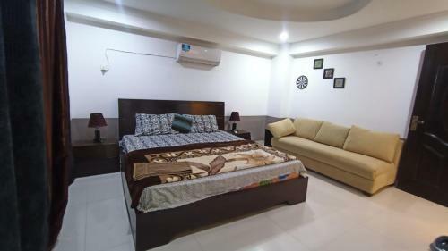 Spacious 2bed Room Apartment