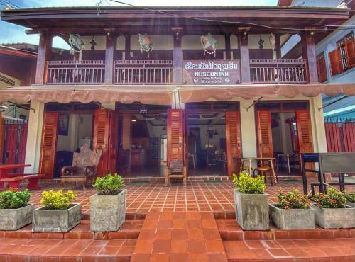 Hotel Museum Inn Luangprabang