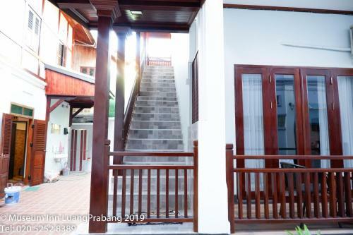 Hotel Museum Inn Luangprabang