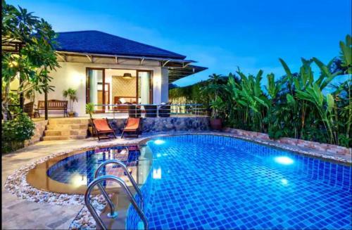 Serene Aonang Private Swimming Pool Villa