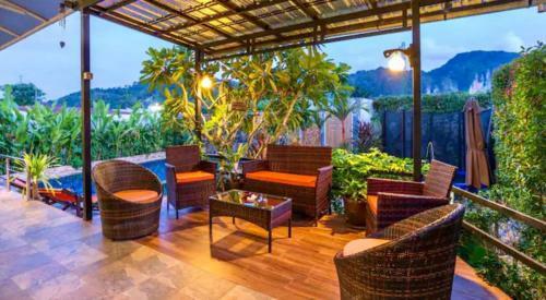 Serene Aonang Private Swimming Pool Villa