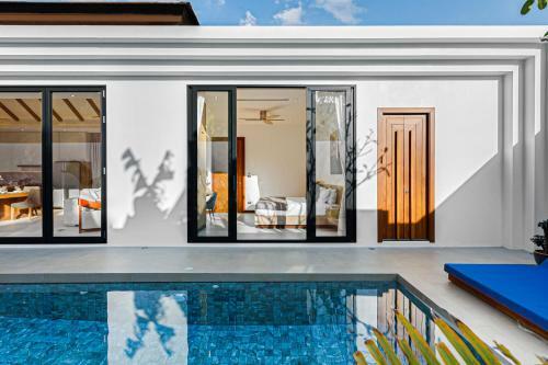 Canaan Villas Hillside