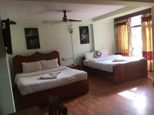 Hotel Pilgrims Garden Home