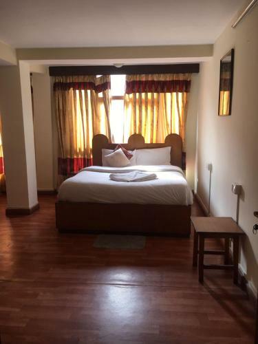 Hotel Pilgrims Garden Home