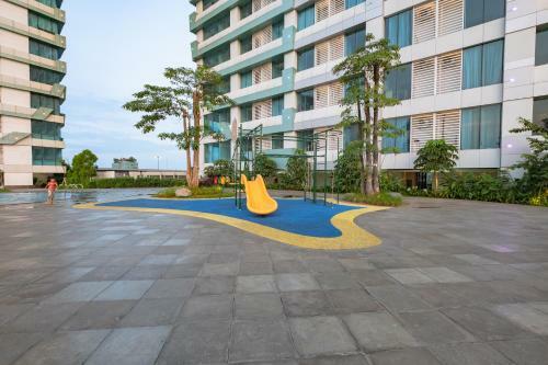 Hotel Oyo 2245 Apartment Grand Kamala Lagoon