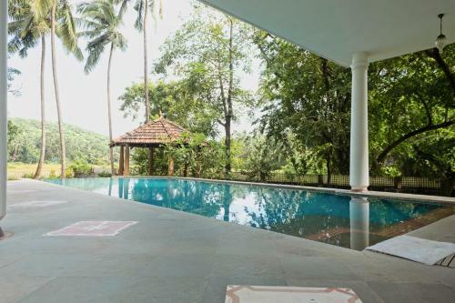 Bed & Breakfast Parijaatgoa Cottage With Private Pool