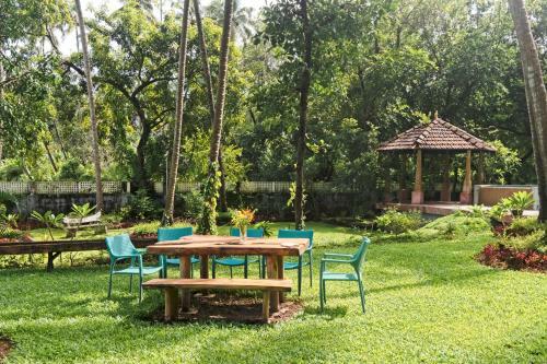 Bed & Breakfast Parijaatgoa Cottage With Private Pool