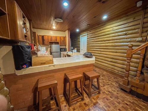 The Secret Cabin Baguio