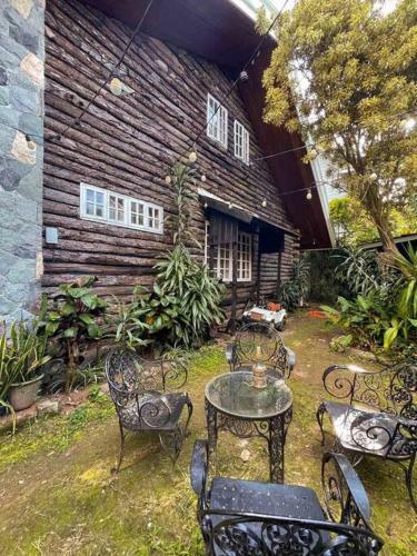 The Secret Cabin Baguio