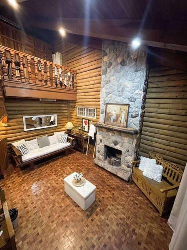 The Secret Cabin Baguio