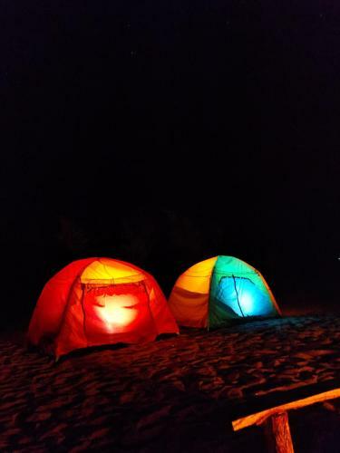 Campfire Resort Sonadia