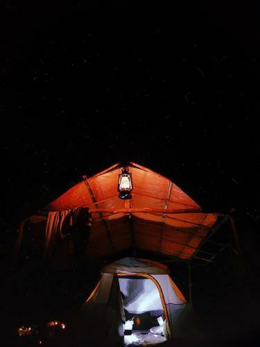 Campfire Resort Sonadia