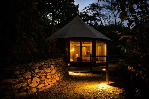 The Pavilions Himalayas Lake View