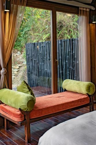 The Pavilions Himalayas Lake View