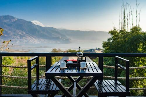 The Pavilions Himalayas Lake View