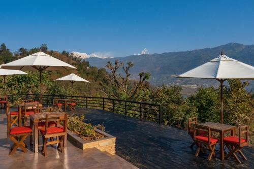 The Pavilions Himalayas Lake View