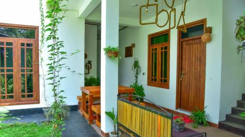 Bed & Breakfast Menara Green Inn