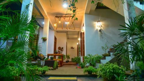 Bed & Breakfast Menara Green Inn