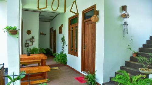 Bed & Breakfast Menara Green Inn