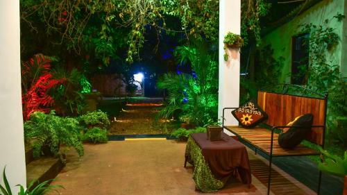 Bed & Breakfast Menara Green Inn