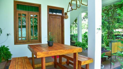 Bed & Breakfast Menara Green Inn