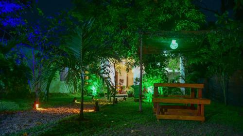 Bed & Breakfast Menara Green Inn