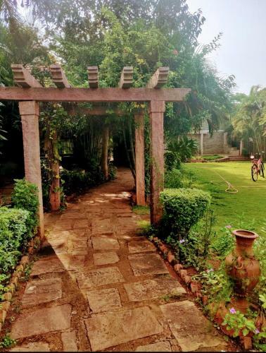 Bed & Breakfast Badami Heritage Resort